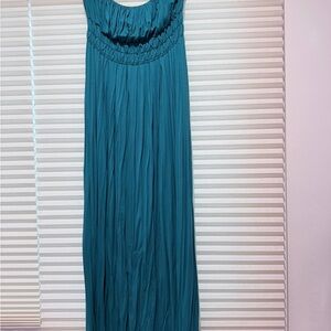 Max Studio Teal Maxi Dress